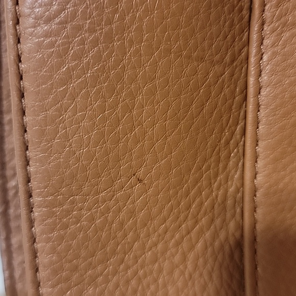 Michael Kors leather purse - Picture 6 of 7